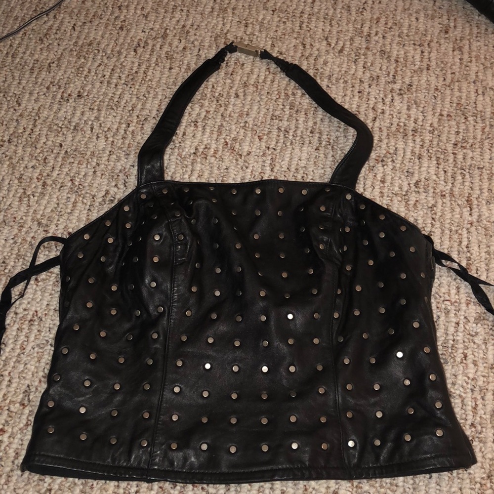 Harley Davidson Halter top